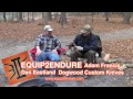 Hawken Field Knife and Camp Hawk, Dan Eastland Interview by Equip 2 Endure