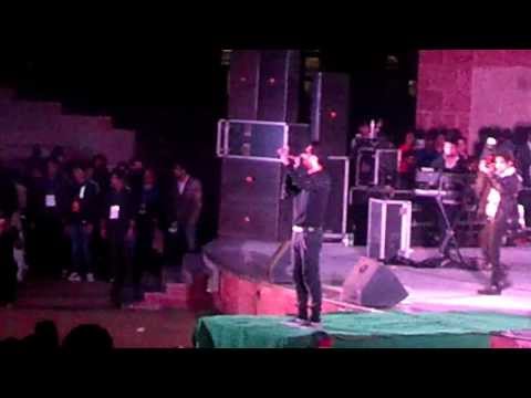 Falaks IJAZAT live in GBU