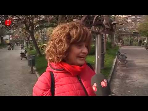 REPORTAJE NAVIDAD EN PUERTOLLANO 19 DICIEMBRE 2018