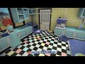 Octodad Dadliest Catch Walkthrough - Part 2 Home, Sweet Home Gameplay 1080p