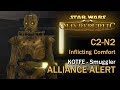 SWTOR: KOTFE - Alliance Alert: Inflicting Comfort - C2-N2 (Reunion) | Smuggler