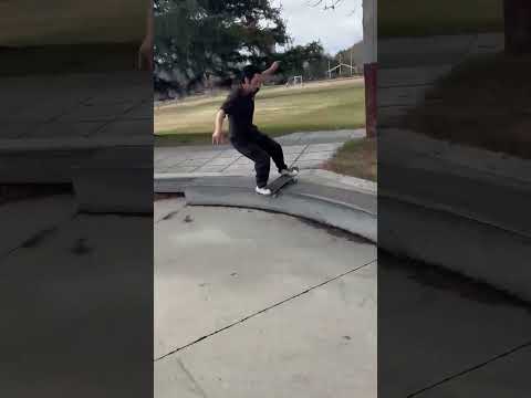 Is this trick illegal? #pizzaskateboards #skateboarding