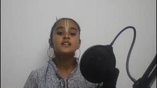 ABHIDHEYA SINGS OPEN YOUR EYES