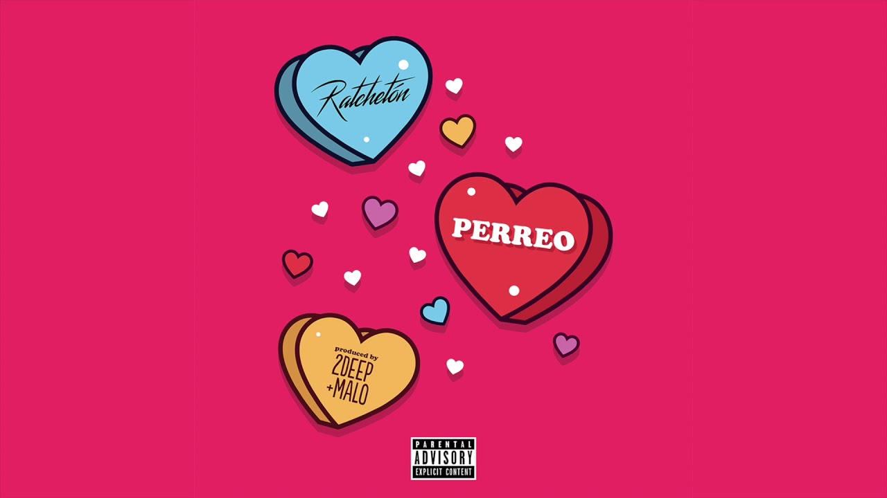Ratchetón X 2DEEP - Perreo (Official Audio)
