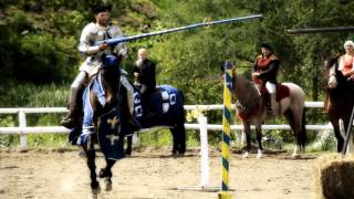 Tournoi des chevaliers du Nord IV 2em partit