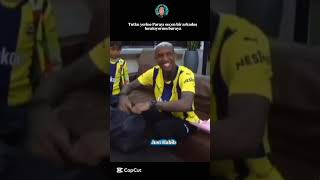 Beşi̇ktaşa İhanet Eden Bi̇r Oyuncu Daha Anderson Talisca 94
