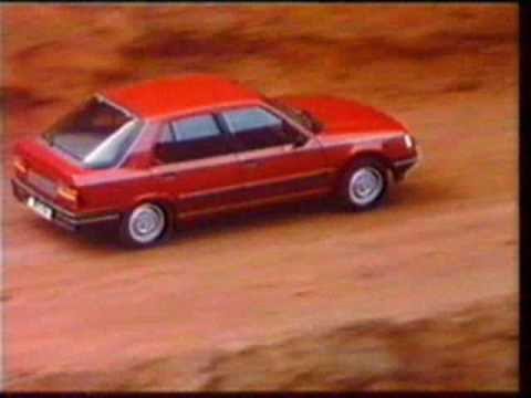 Peugeot 309 Goodwood. Peugeot 309 Advert - La