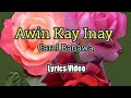 Awit Kay Inay (Lyrics Video) - Carol Banawa