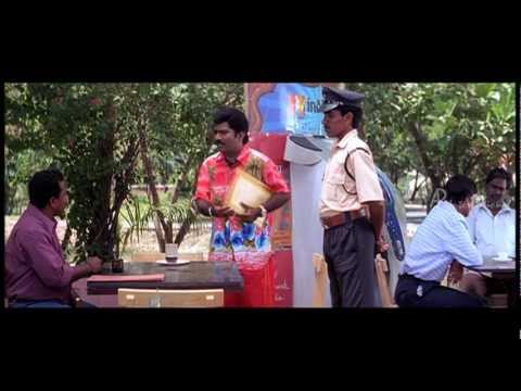 Enge Enathu Kavithai - Damu Security Comedy
