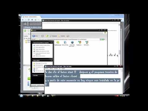 INSTALAR MSN 8 instalar msn 8: