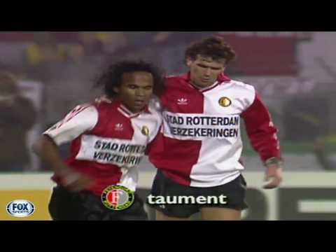 60 jaar Eredivisie: De goal van Gaston Taument in De Klassieker