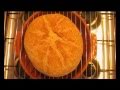 Dagasztás nélküli kenyérsütés otthon. / kenyér - bake - ψωμί