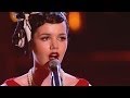 Sophie May Williams performs 'Moon River' - The Voice UK 2014: The Knockouts - BBC One