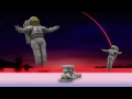 Evangelion Cruel Angel's Thesis - Moonbase Alpha
