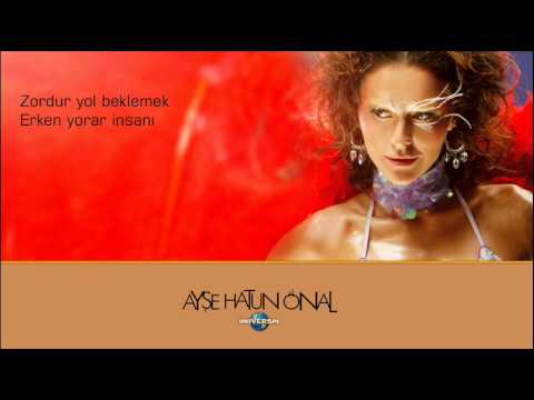 Ayşe Hatun Önal - Çeksene Elini (First Version - İlk Versiyon) Ayşe Hatun Önal - Çeksene Elini (First Version - İlk Versiyon) klip izle