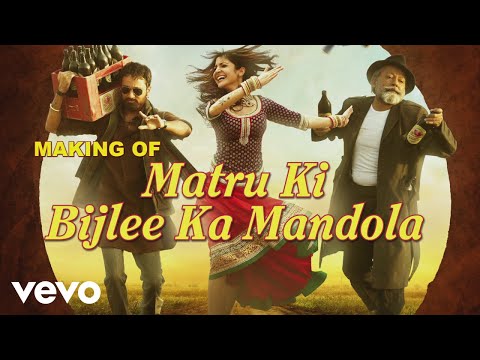 Title Track Making - Imran Anushka | Matru Ki Bijlee Ka Mandola...