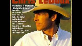 Watch Chris Ledoux Whatcha Gonna Do With A Cowboy video