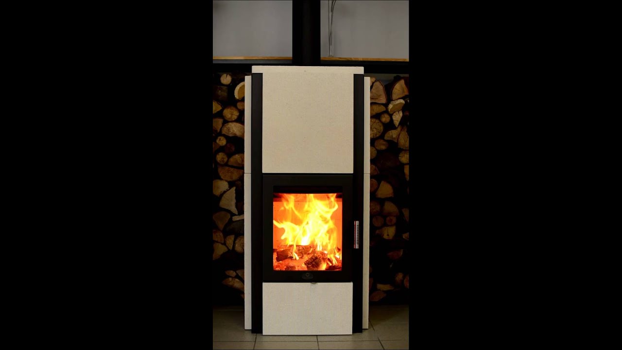 Poêle à bois STRATOS S de chez MAX BLANK YouTube Poêle à bois STRATOS S de chez MAX BLANK YouTube