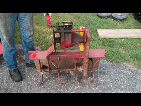 wheelhorse riding mower. Classic Wheelhorse CG8 for