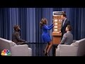 Charades with Ryan Seacrest and Taraji P. Henson Charades with Ryan Seacrest and Taraji P. Henson