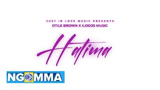 Otile Brown X Ilogos - Hatima (Official Audio)