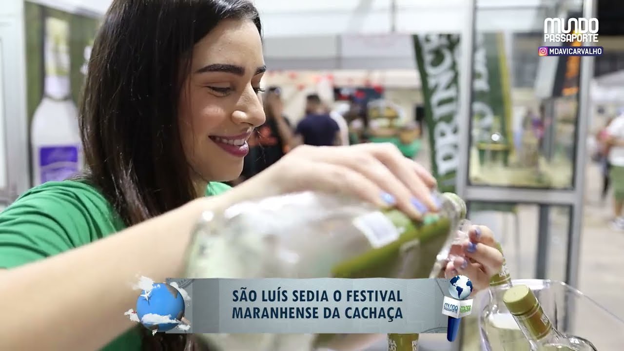 FESTIVAL DA CACHAÇA É REALIZADA NO MULTICENTER SEBRAE EM SÃO LUÍS