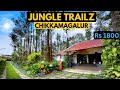 Jungle Trailz Chikmagalur - Best Home Stay in Chikmagalur - Budget Friendly Home Stay - Chikmagaluru