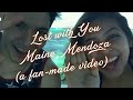 Maine Mendoza Lost with You ALDUB tribute (Avid Fan-made MTV)