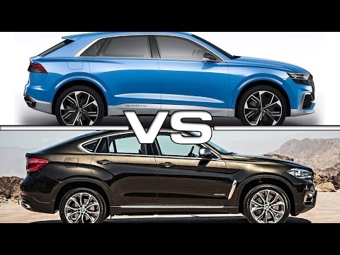 Bmw x6 новый цена 2018 Bmw x6 новый цена 2018