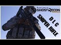 Black Widow DLC Sniper Rifle : Ghost Recon Wildlands