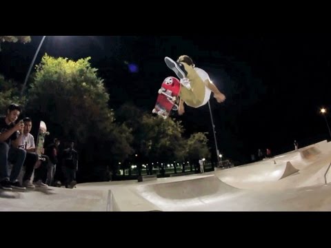 Chris Joslin - Ten Tricks for a Taco