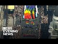 Millions turn out for NYC Pride Day parade