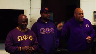 Boys and Girls Club & Omega Psi Phi - Salt Lake City