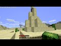 Minecraft Drunk let's play it: ep 22 sand dune!