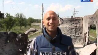 Украина: Грэм Филлипс похищен укропами в Донецке