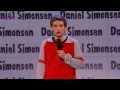 Daniel Simonsen on Good News
