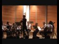 T. Albinoni, Concerto per oboe e archi in re min., II mov. (Adagio)