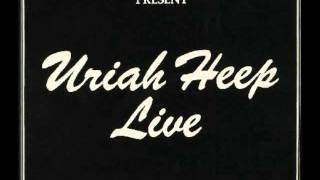 Watch Uriah Heep Corina video