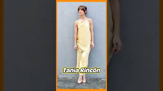 Tania Rincón.