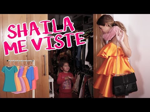 Shaila Elige Mis Outfits | El Gorro De Tamara