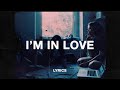 Snøw & Laeland - i'm in love but... (Lyrics)