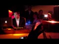 Calvin Harris Opens His Set at Pure Pacha, Ibiza o