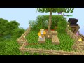 Minecraft Xbox - Sky Den - Getting On Track (53)