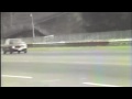 BMW 1800 windshield blowout