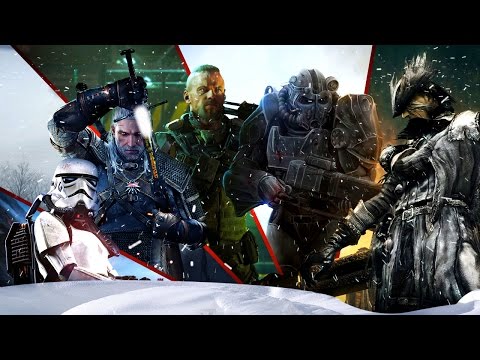 Лучшие игры 2015 года. Церемония награждения Лучшие игры 2015 года. Церемония награждения