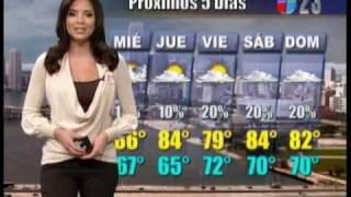 El Tiempo, Diciembre 08, 2009 Con Jackie Guerrido