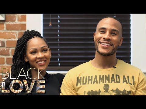 The Lesson Meagan Good Learned About Setting Expectations in Marriage | Black Love | OWN