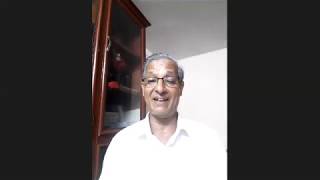Spiritual Maturity-Bible Study with Pr. P.T. Thomas on 07/10/2020@ Emmanuel Pentecostal Church(zoom)