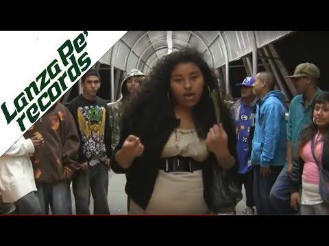 Torita,Paisa,Blas, BJ,Sky,SofGab,II Killas-Noche y Dia (VIDEO OFICIAL LPR) ( Hip Hop Peruano )
