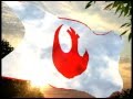 Rebel Alliance / Alianza Rebelde (Old flag / bandera antigua)